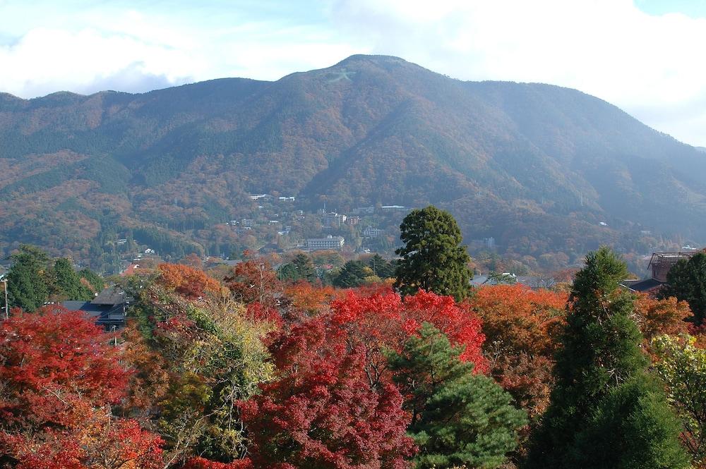Suikoukan Hakone Exteriér fotografie