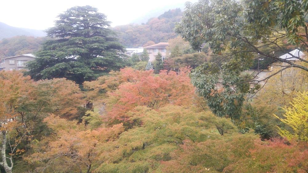 Suikoukan Hakone Exteriér fotografie