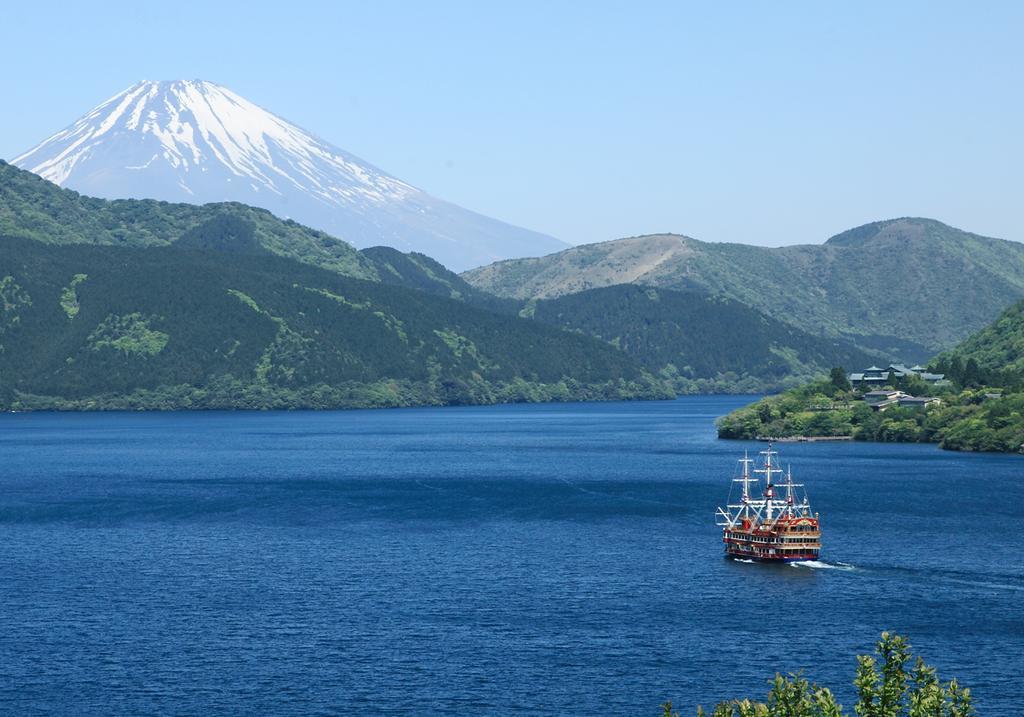 Suikoukan Hakone Exteriér fotografie