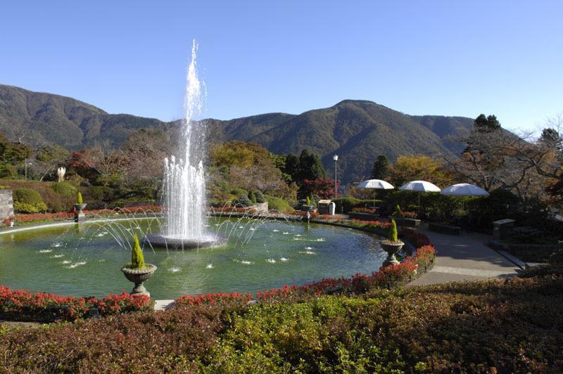 Suikoukan Hakone Exteriér fotografie
