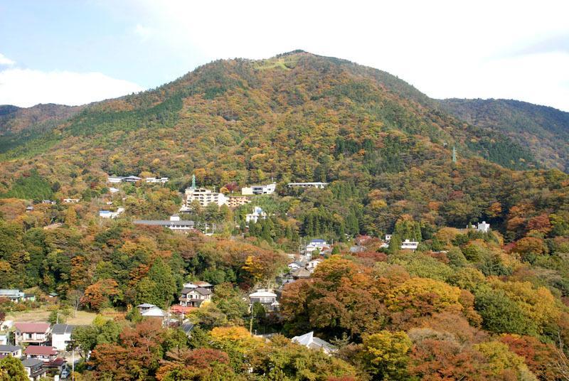 Suikoukan Hakone Exteriér fotografie