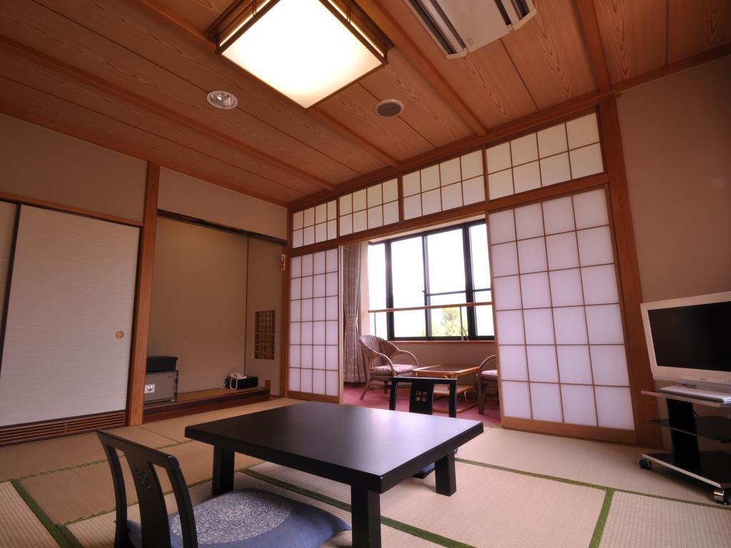 Suikoukan Hakone Pokoj fotografie
