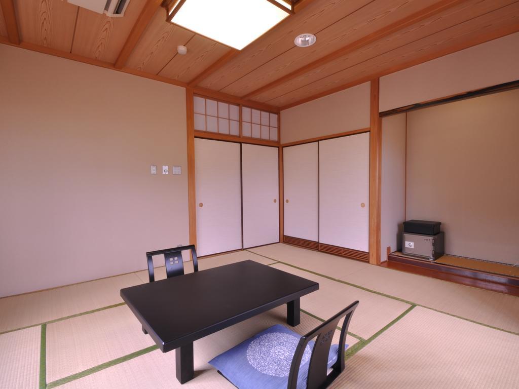 Suikoukan Hakone Pokoj fotografie
