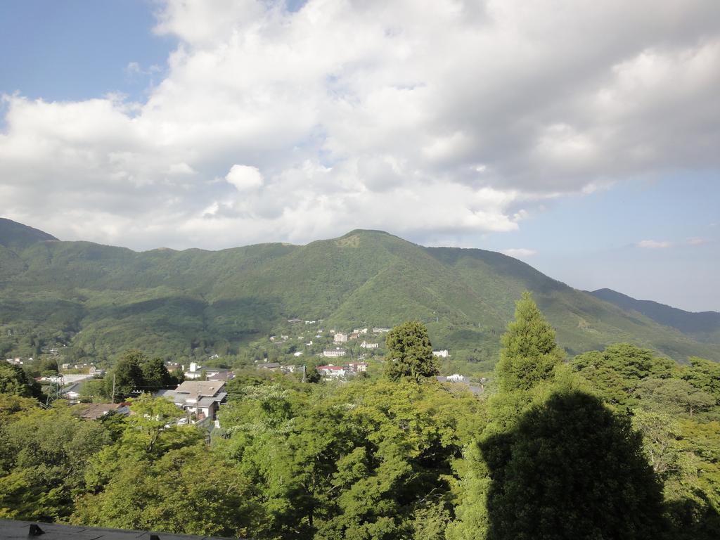 Suikoukan Hakone Exteriér fotografie