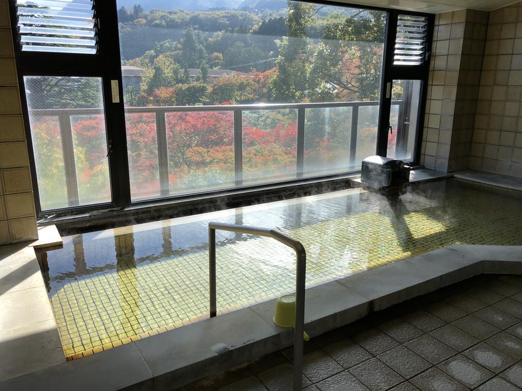 Suikoukan Hakone Exteriér fotografie
