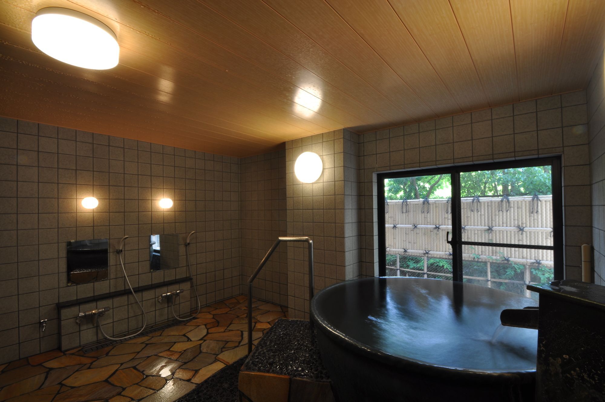 Suikoukan Hakone Exteriér fotografie
