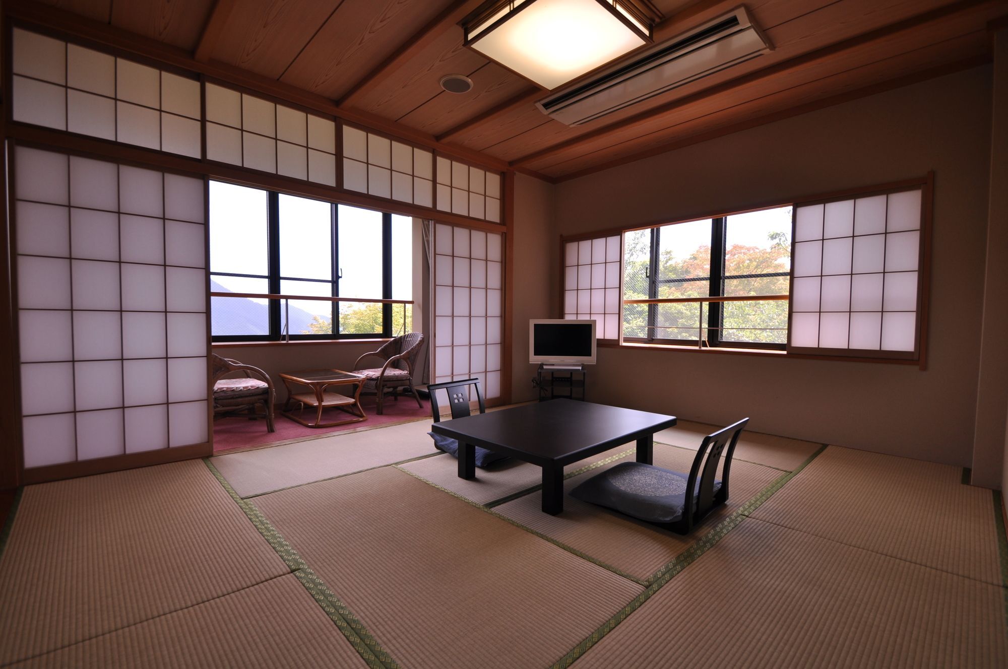Suikoukan Hakone Exteriér fotografie